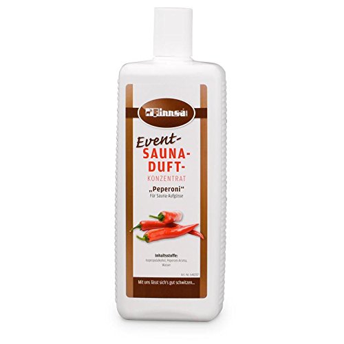 Finnsa Event Sauna-Duftkonzentrate 1,0 l, Peperoni 1000ml Peperoni, 1000ml Peperoni