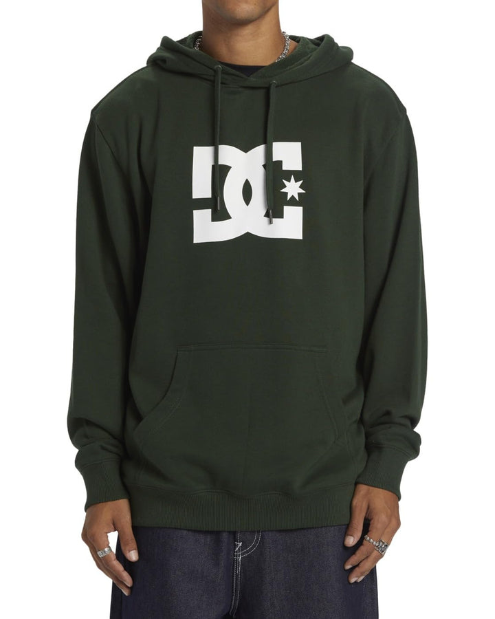 DC Shoes Herren DC Star Ph Kapuzenpullover S Mountain View, S Mountain View