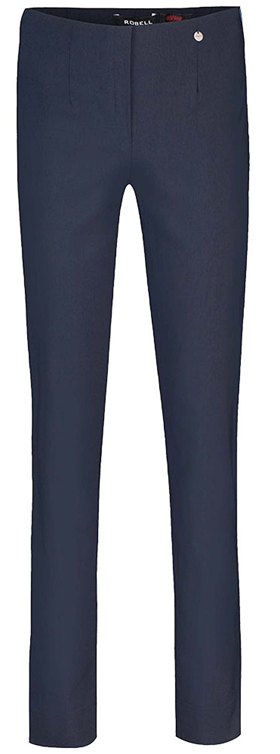 "Ich will Marie" Robell Damen Bengaline Stretchhose aus TV Frühjahr/Sommer 2017 (50, navy (69))