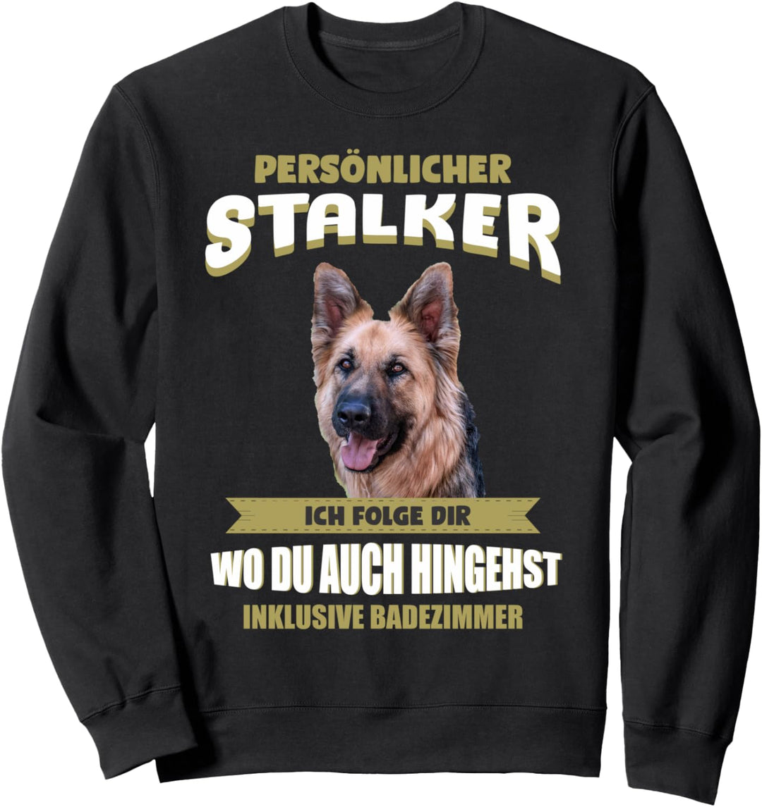 Deutscher Schäferhund Hund - Deutscher Schäferhund Sweatshirt