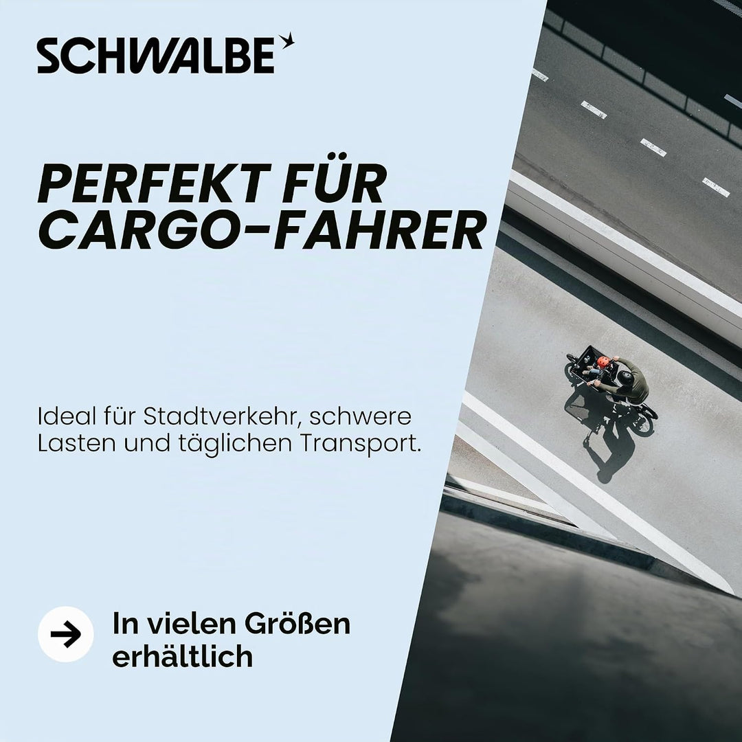 Schwalbe Pick-Up Performance E-Cargo Reifen // 60-406 (20x2,35&