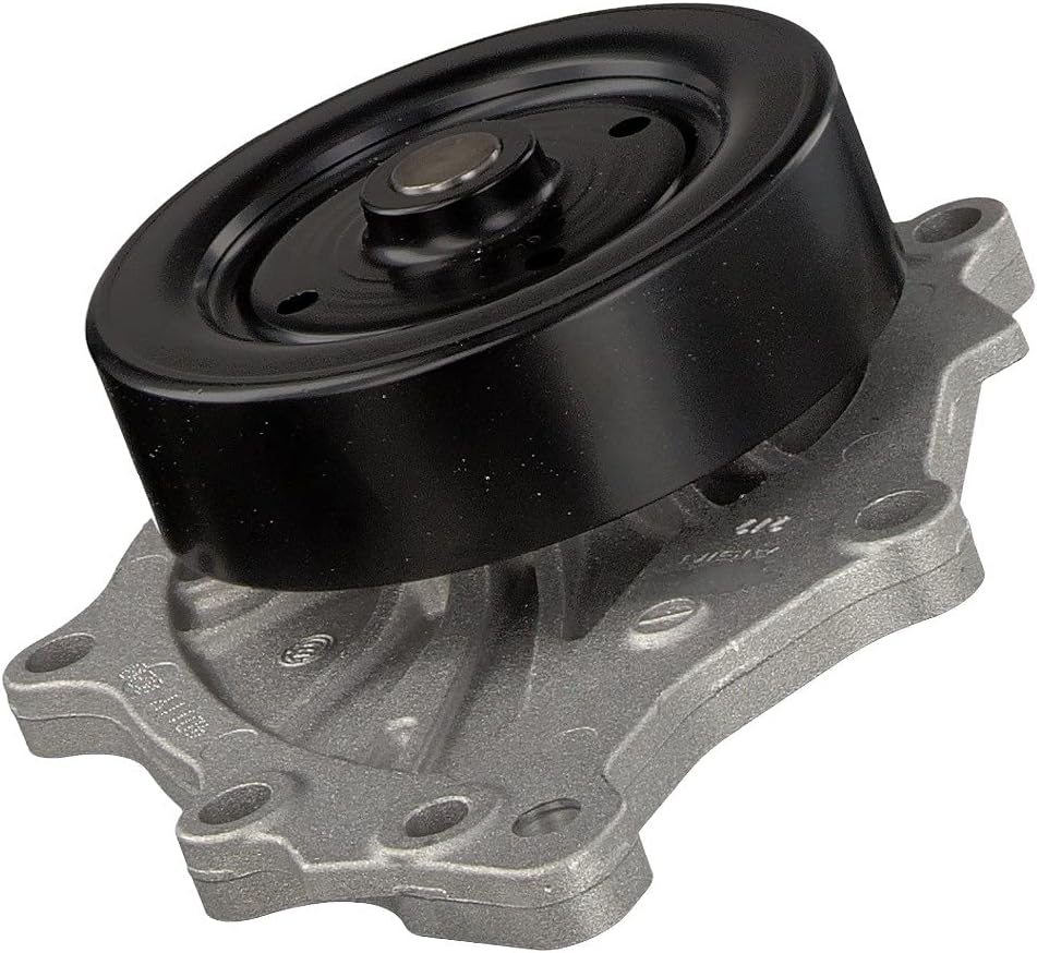 febi bilstein 32683 Wasserpumpe mit Dichtung , 1 Stück
