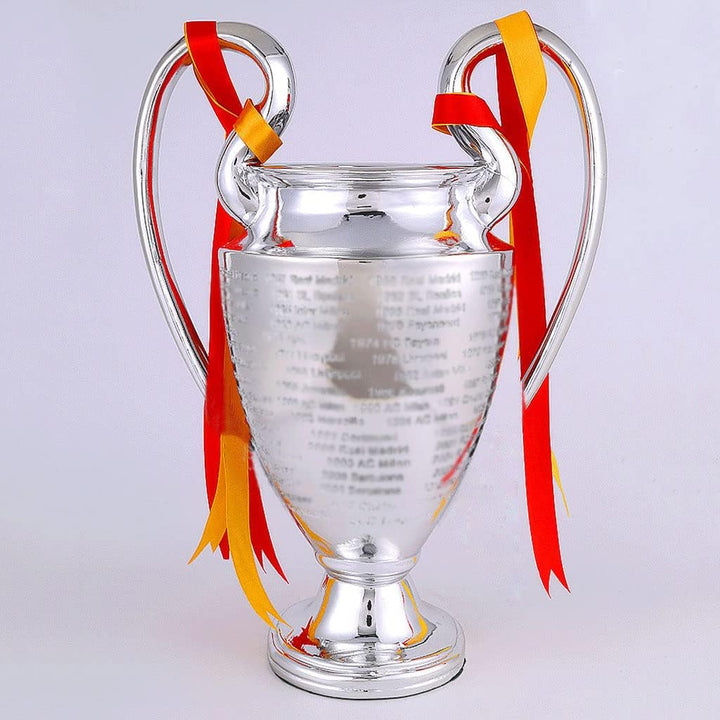 LH SHOP Fussballtrophäe, Champions League-Trophäe, Europapokal der Champions 2020, Trophäen-Ferienge