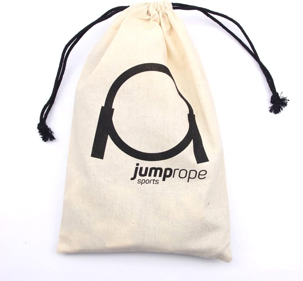 Professionelles Rope Skipping Wettkampf Springseil Freestyle Bead - Länge verstellbar (3m Seillänge)