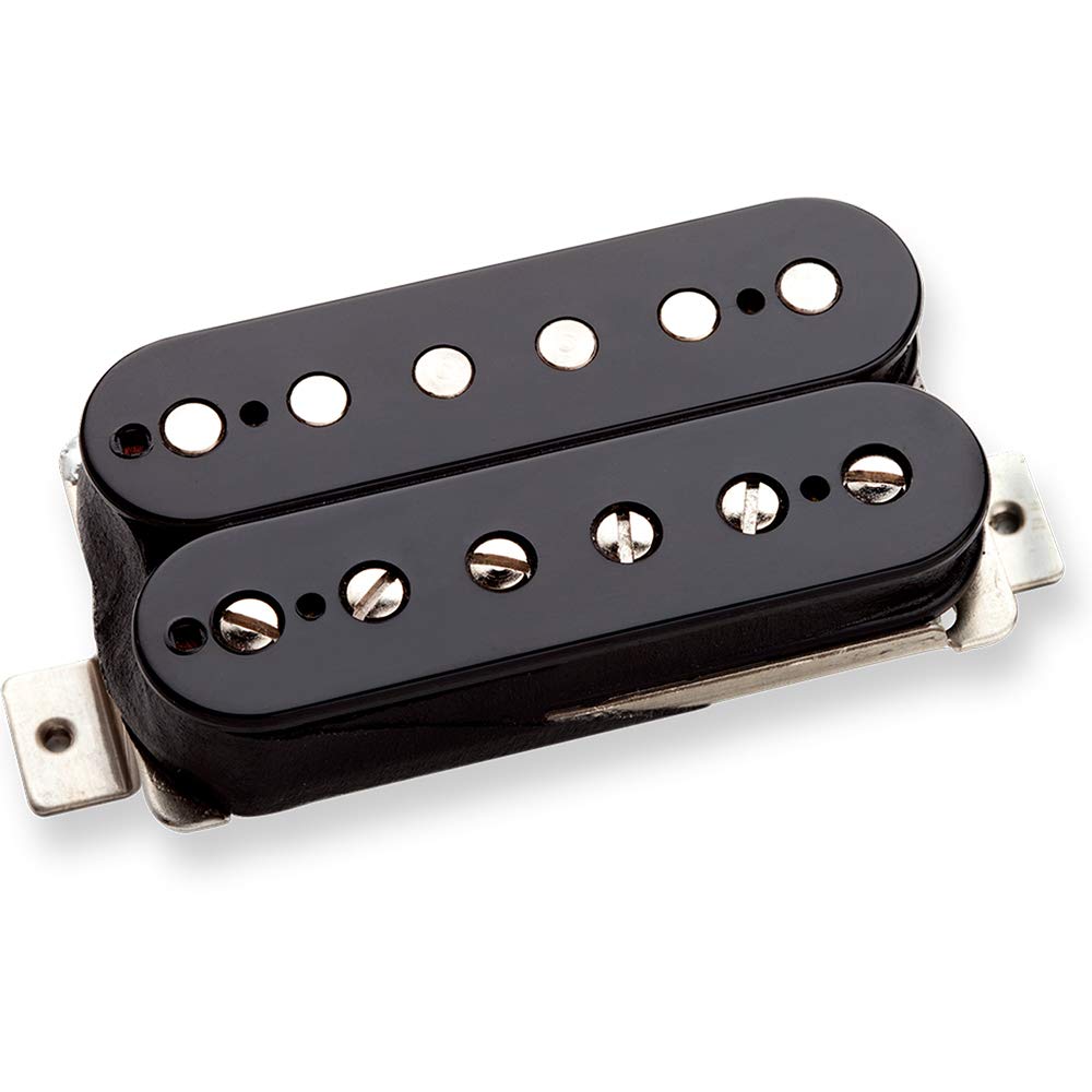Seymour Duncan APH-2B Humbucker Slash Alnico II Pro Tonabnehmer für elektrische Gitarre Schwarz Mehr
