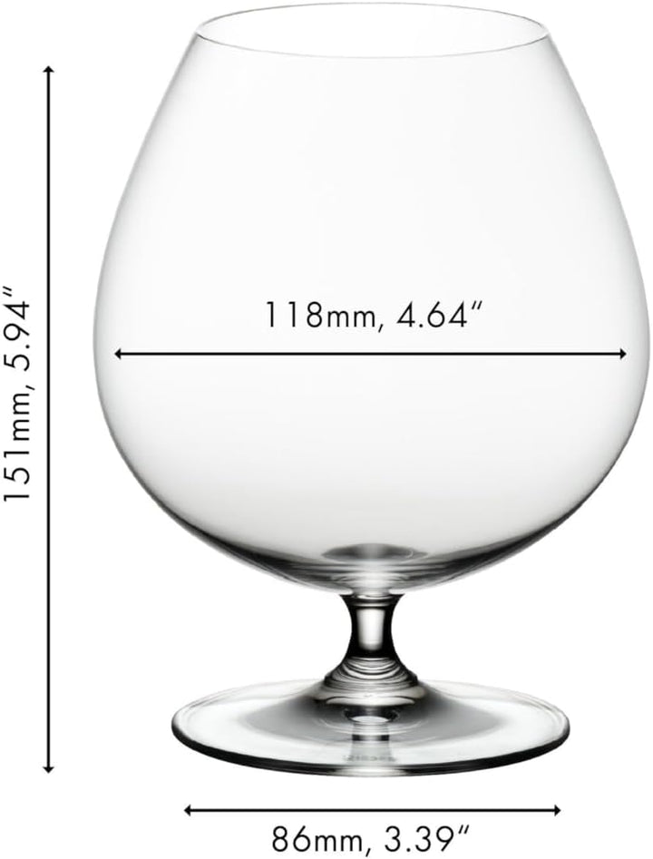 RIEDEL Vinum Brandy, Brandy