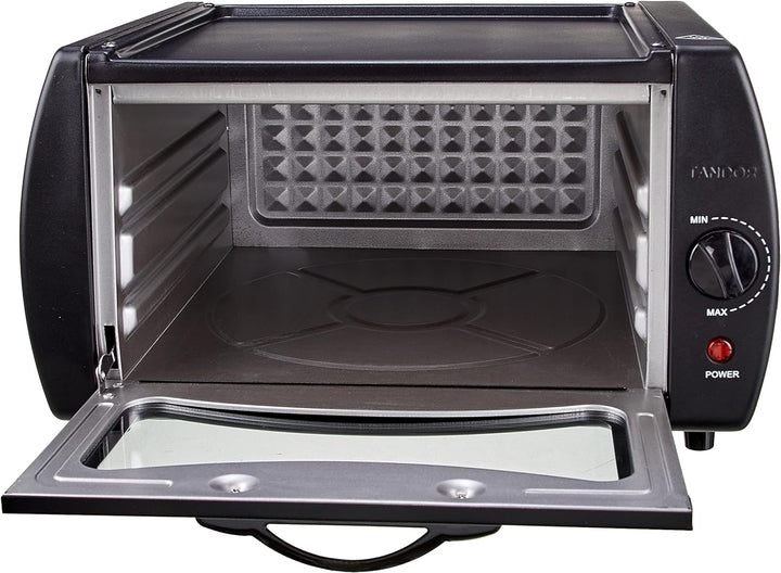 Goldhofer: Tandoor Ofen Oven Pizza Chapati Roti Lahmacun Manakish Naan Brot Maker Elektro Tandoori K