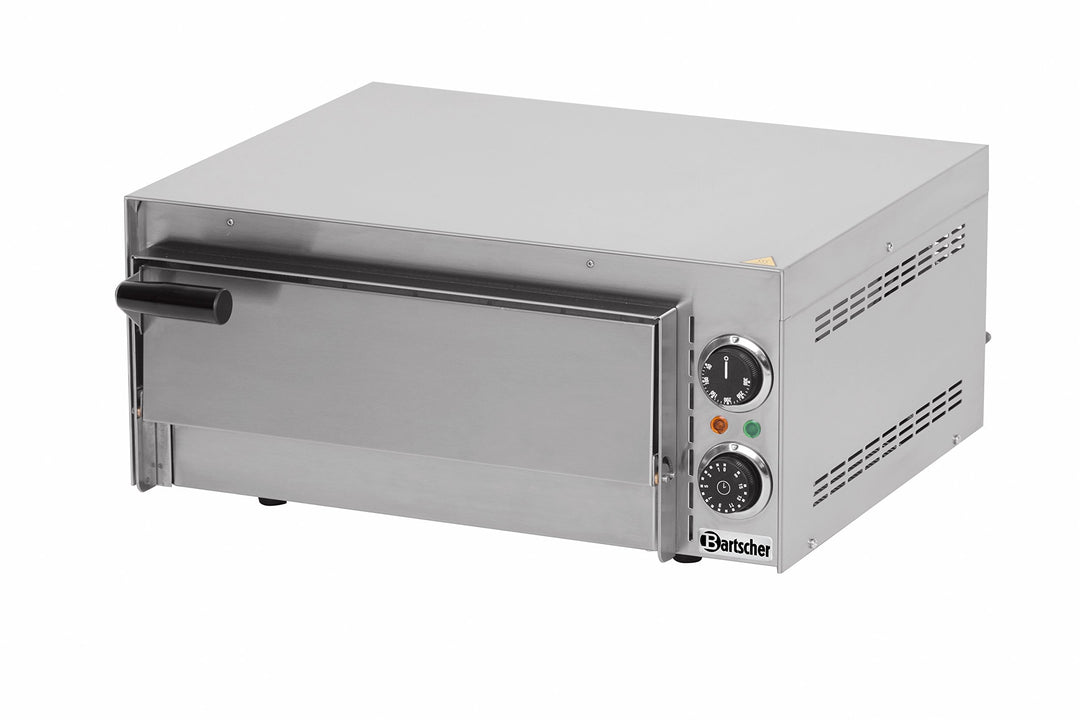 Bartscher 203510 Pizzaofen Mini 1 Backkammer