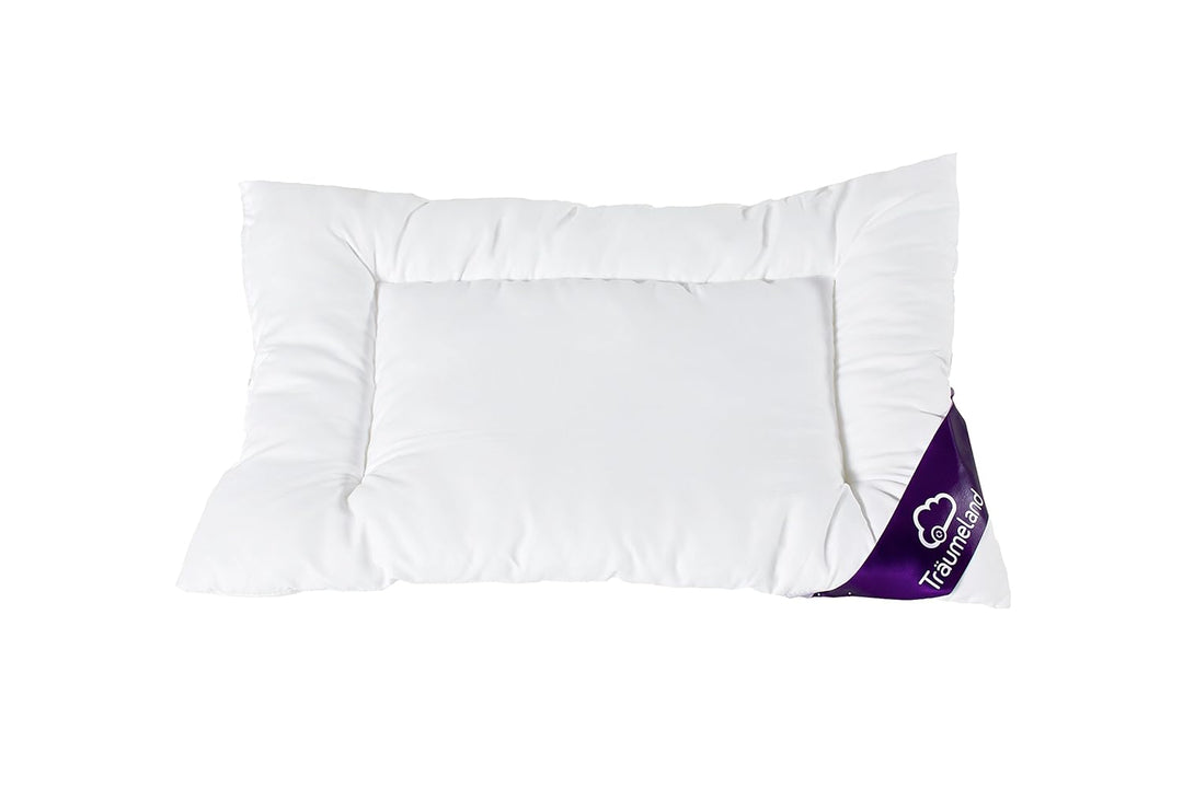 Träumeland T060303 Einziehdecken-Set Märchenweich: Decke (80 x 80 cm) und Kissen (35 x 40 cm)