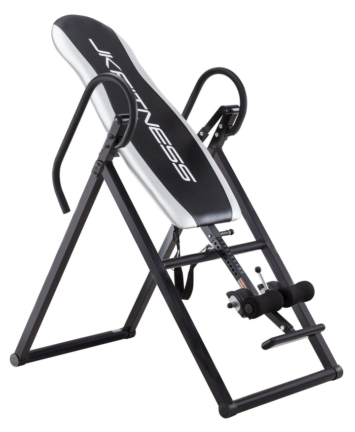JK FITNESS Bank Unisex - Erwachsene, Schwarz, 126 x 66 x 142