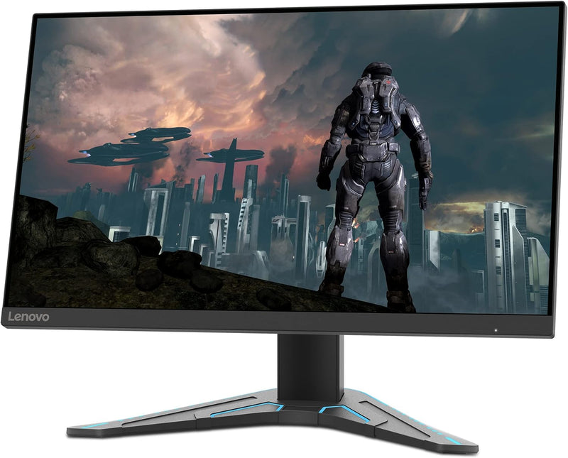 Lenovo G24-20 | 23,8" Full HD Gaming Monitor | 1920x1080 | 144Hz | 350 nits | 1ms Reaktionszeit | HD