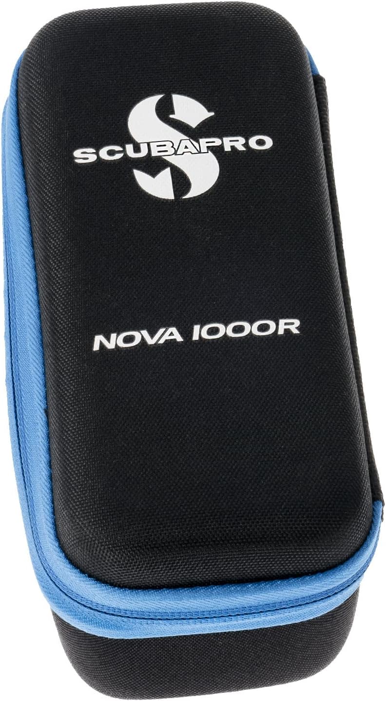 SCUBAPRO Nova 1000R - Lampe mit Akku und Ladegerät 8° Spot