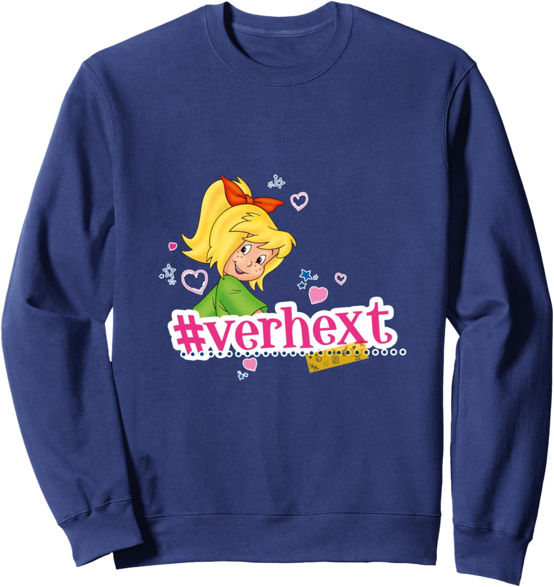 Bibi Blocksberg - #verhext Sweatshirt