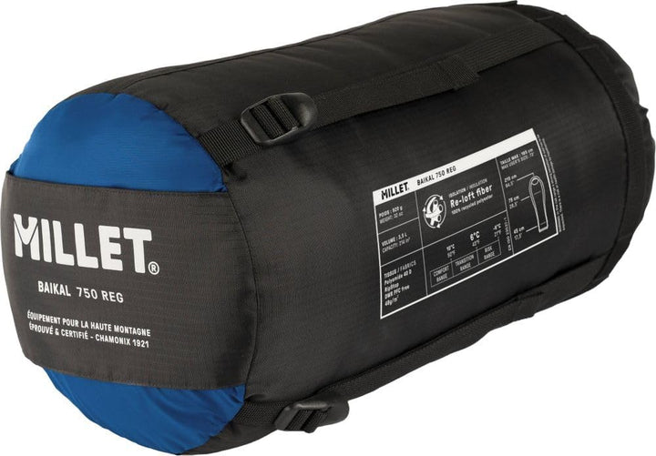 Millet - Schlafsack Blau Neues Logo Einheitsgrösse, Blau Neues Logo Einheitsgrösse
