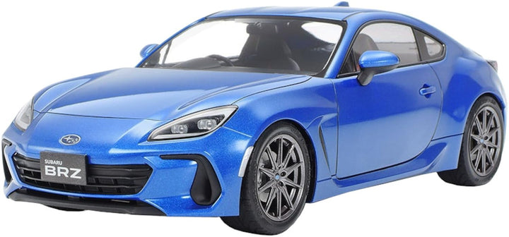 Tamiya 24362 1:24 Subaru BRZ (TD8) -originalgetreue Nachbildung, Modellbau, Plastik Bausatz, Basteln