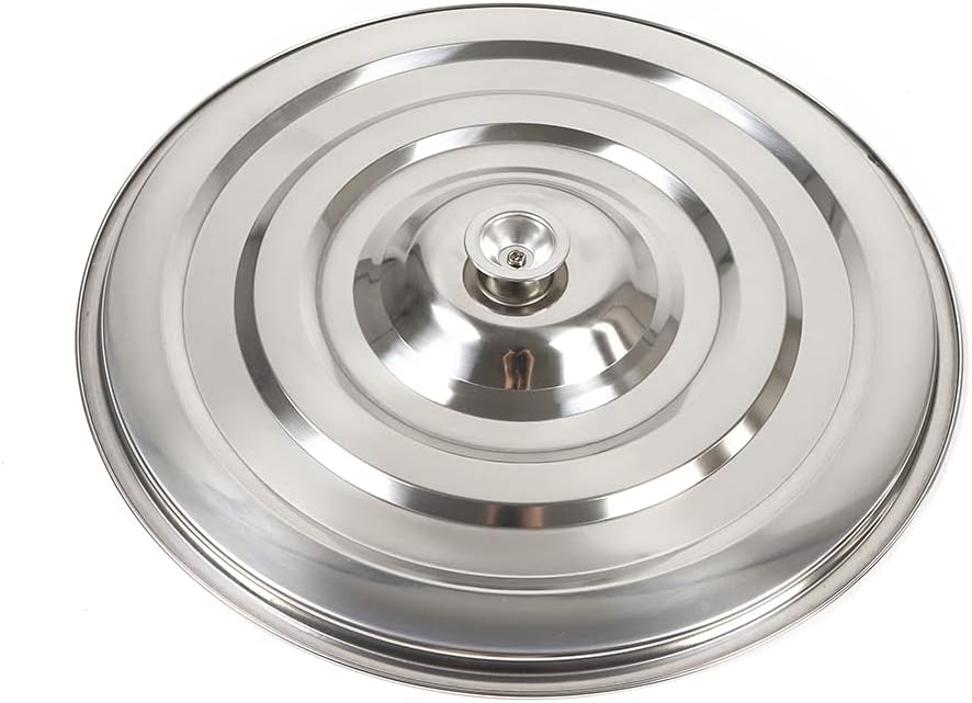 Gastronomie Kochtopf Suppentopf,35L/50L/70L/100L Edelstahl Kochtöpfe,Suppentopf mit Deckel,Grosser T