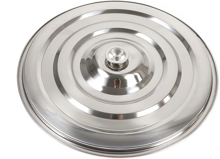 Gastronomie Kochtopf Suppentopf,35L/50L/70L/100L Edelstahl Kochtöpfe,Suppentopf mit Deckel,Grosser T