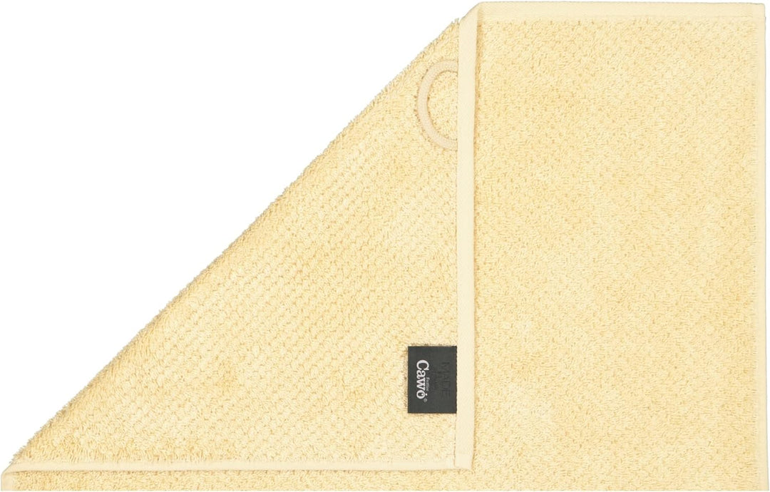 CAWÖ Home Handtücher Pure 6500 Amber - 514 Duschtuch 80x150 cm, Duschtuch 80x150 cm