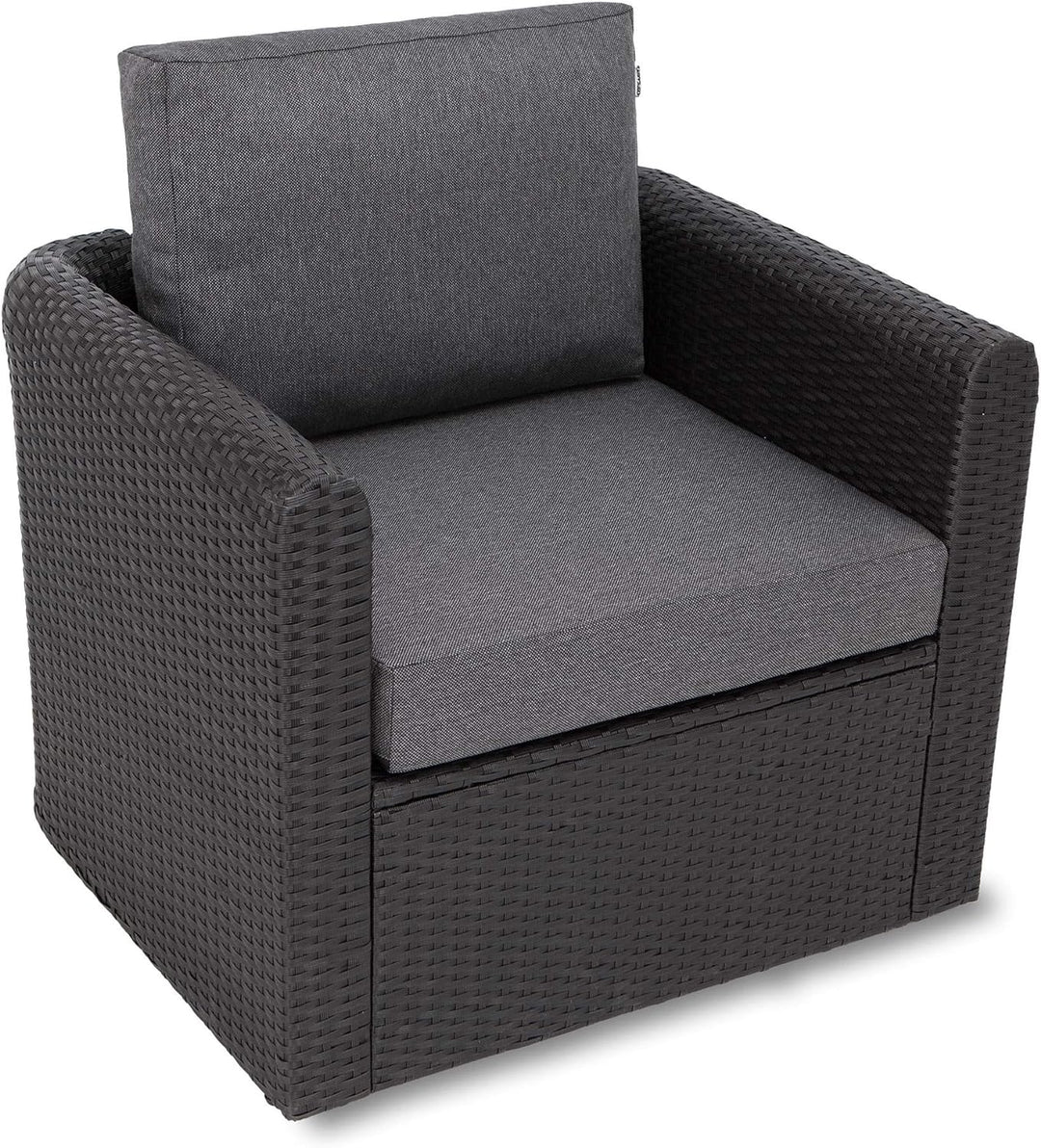 Bjird Gartenkissen Sitzauflage auf Gartenmöbel, Rattan, Gartenpolster Polsterauflagen auf Rataanmöbe