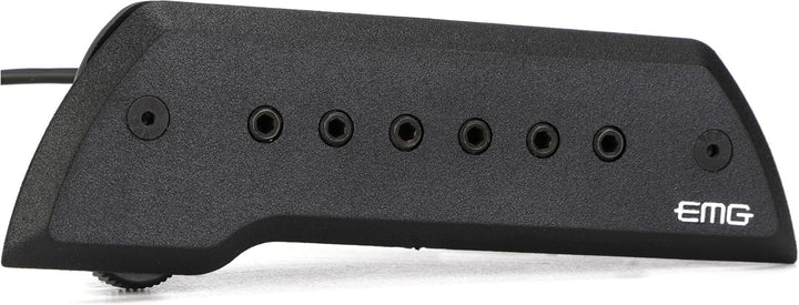 EMG ACS Tonabnehmer für Akustikgitarre, Schwarz, schwarz
