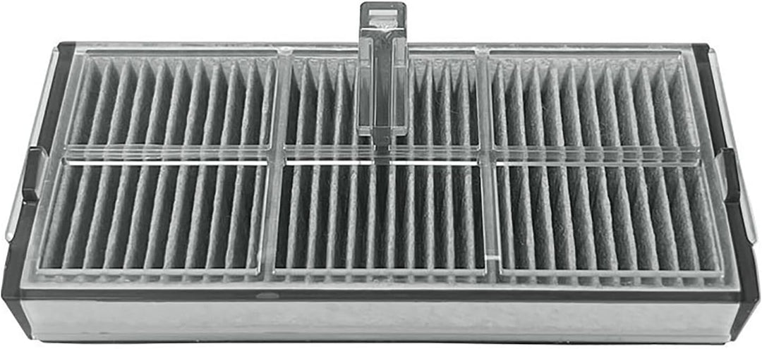 Ersatz-HEPA-Filter für Dreame X40/X40 Pro/X40 Ultra Roboter-Staubsauger, 6 HEPA-Filter, 6 Hepa-filte