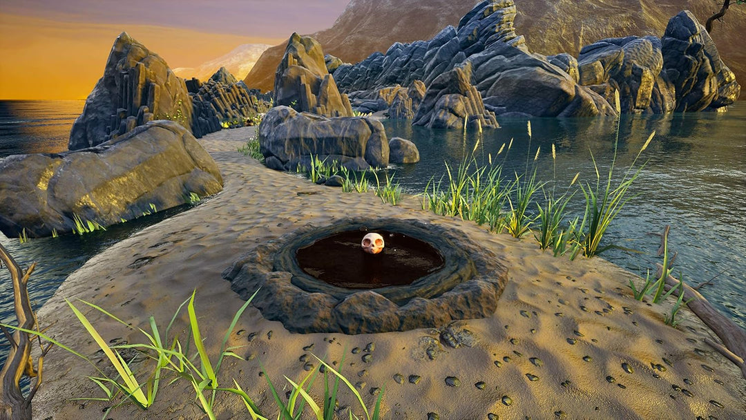 JUST FOR GAMES Skully - PS4
