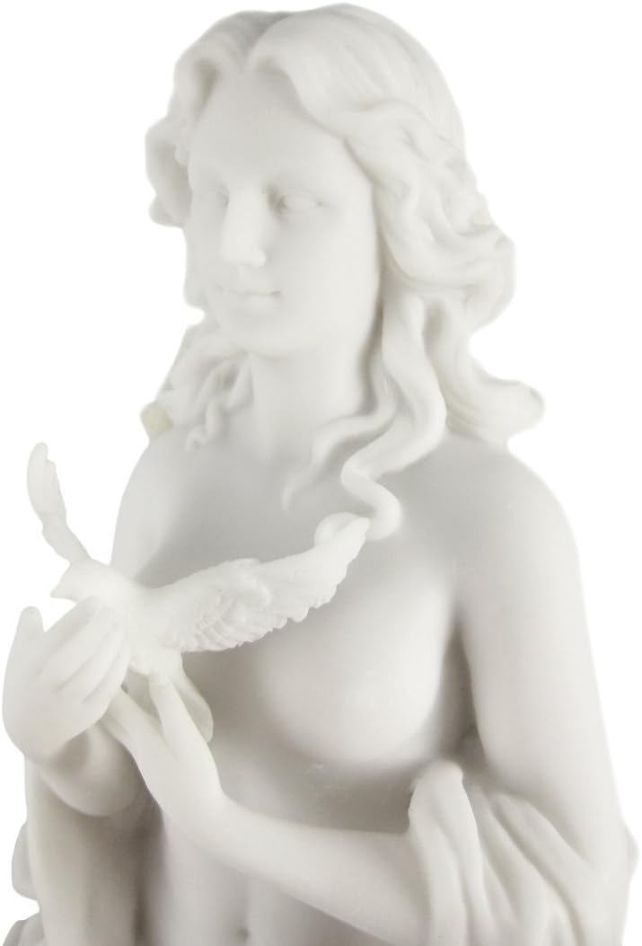 Things2Die4 aphrodite griechische göttin der liebe marmoriert statue von pac Weiss