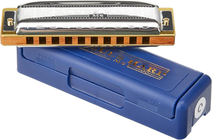 Hohner M533016X Blues Harp C
