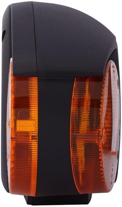 HELLA - Halogen-Hauptscheinwerfer - Combi 133 - 24V - Referenzzahl: 12.5 - Anbau - glasklare Streusc