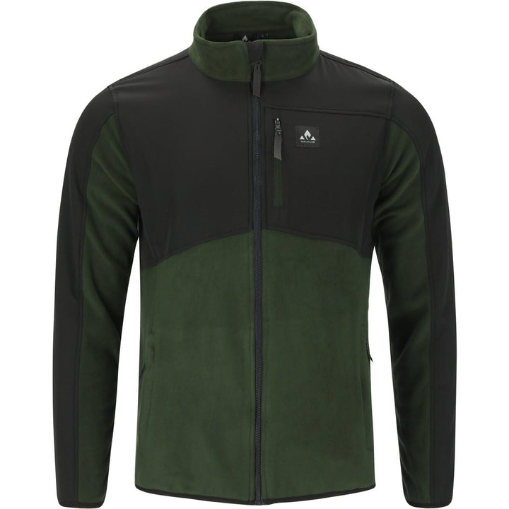WHISTLER Herren Fleecejacke Evo L Grün, L Grün