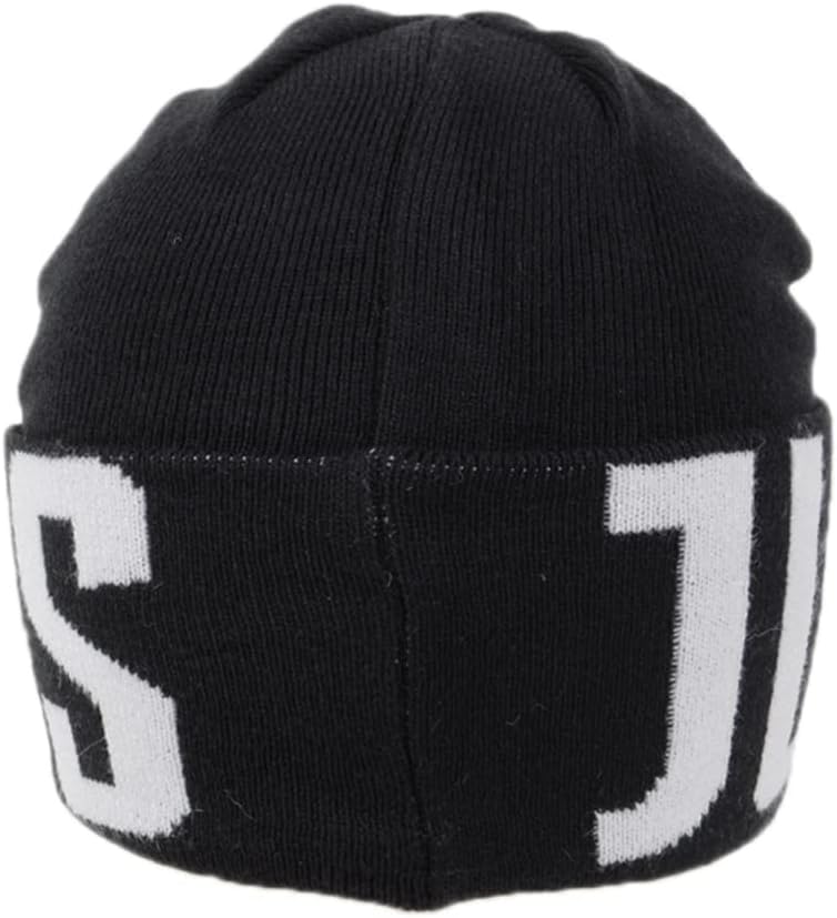 Juventus Unisex 133101 Hut, Schwarz, One Size