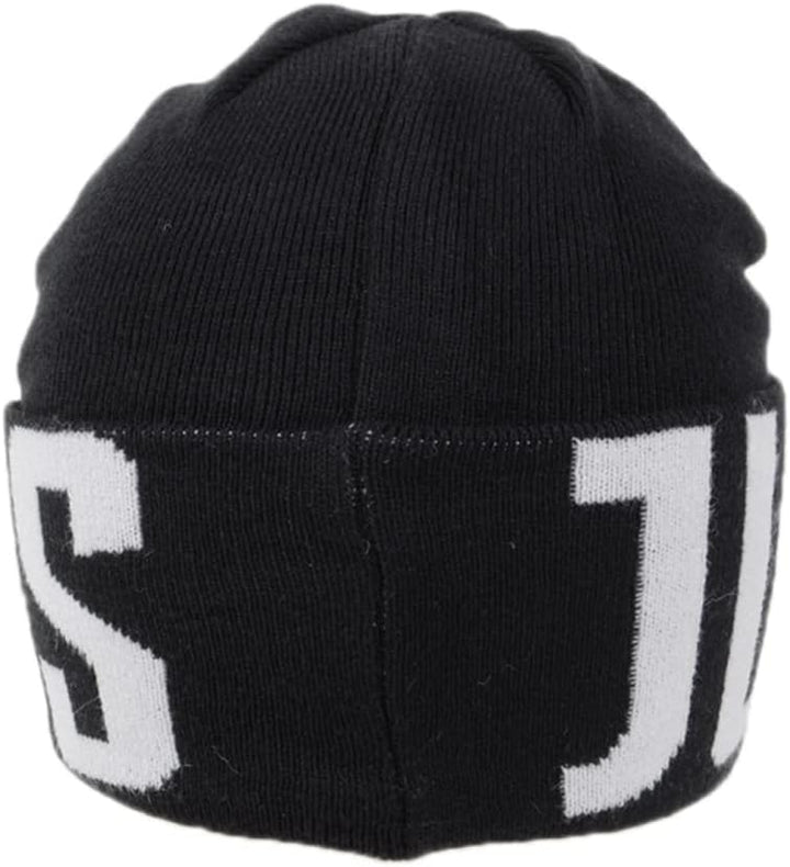 Juventus Unisex 133101 Hut, Schwarz, One Size