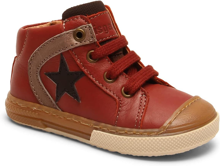 Bisgaard Jungen Holger Sneaker 19 EU Cotto, 19 EU Cotto