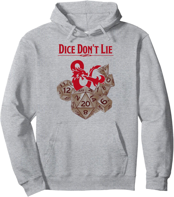 Dungeons &amp; Dragons Dice Don&