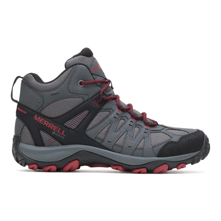 MERRELL Herren Accentor 3 Sport Mid GTX Schuhe 44.5 EU Grey Melé, 44.5 EU Grey Melé
