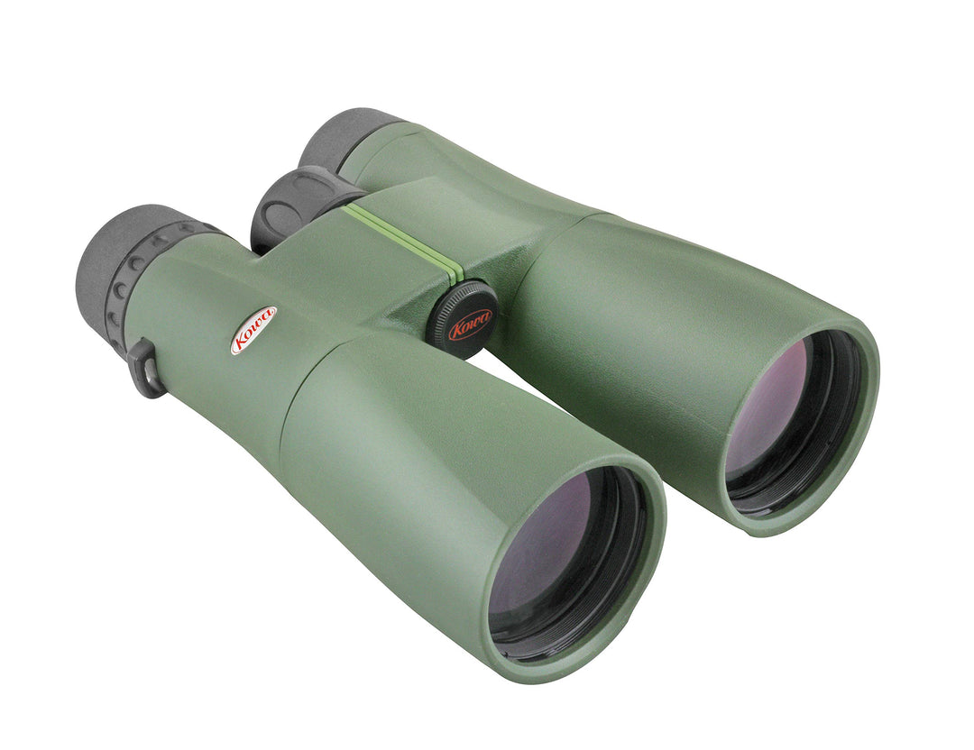 Kowa Fernglas SV II 10x50 wasserdicht, stickstoffgefüllt und mit ergonomisch gummiarmierten Gehäuse.
