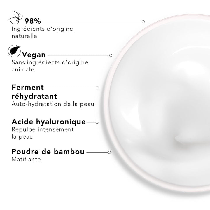 Lierac hydragenist gel-cr 50ml