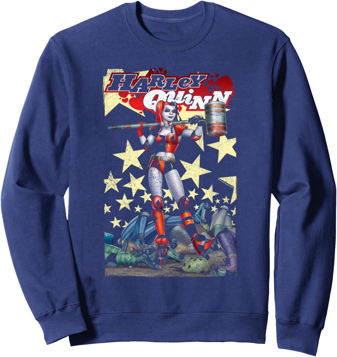 Harley Quinn One Sweatshirt