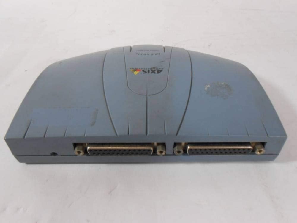 Axis 5400+ Printserver (1 x RJ45, 2MB RAM)