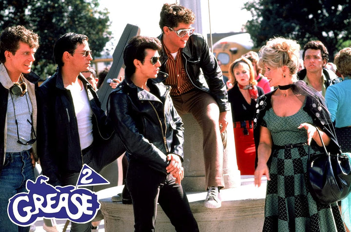 Grease 2 - Steelbook, Blu-ray