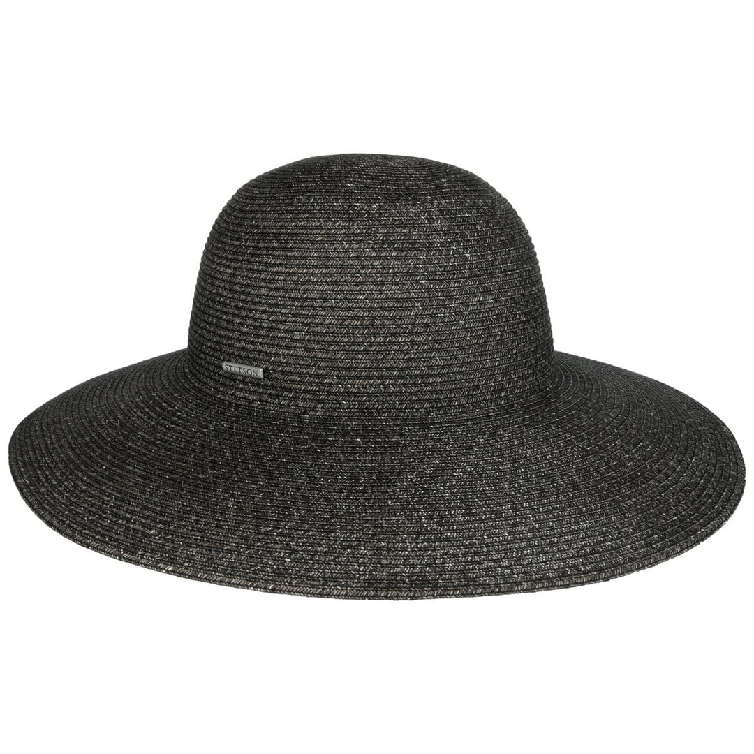 Stetson Livetta Toyo Schlapphut Sonnenhut Sommerhut Strandhut Damenhut Damen - Frühling-Sommer 58-59