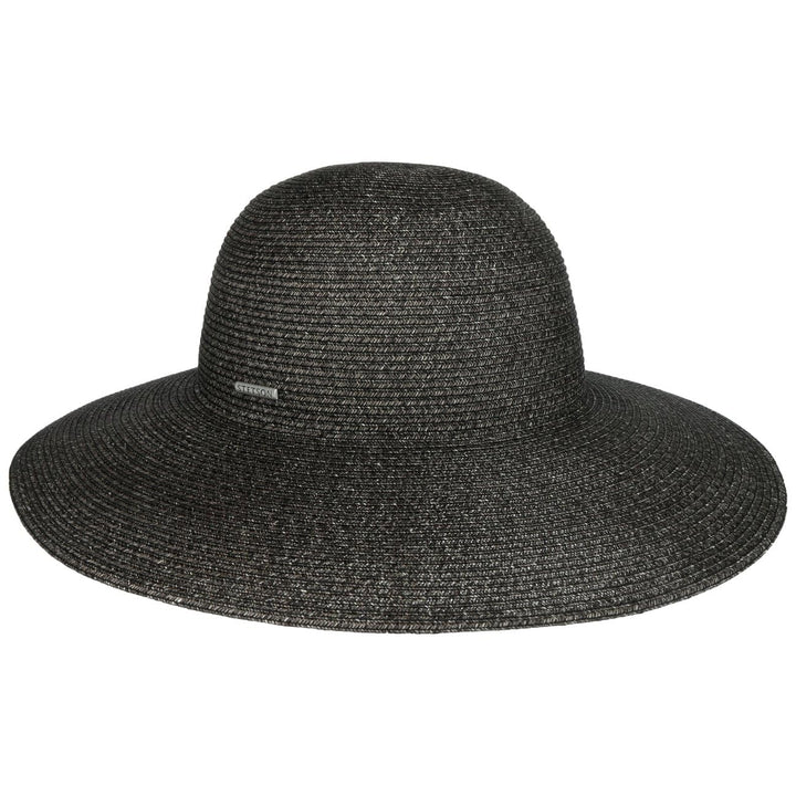 Stetson Livetta Toyo Schlapphut Sonnenhut Sommerhut Strandhut Damenhut Damen - Frühling-Sommer 58-59