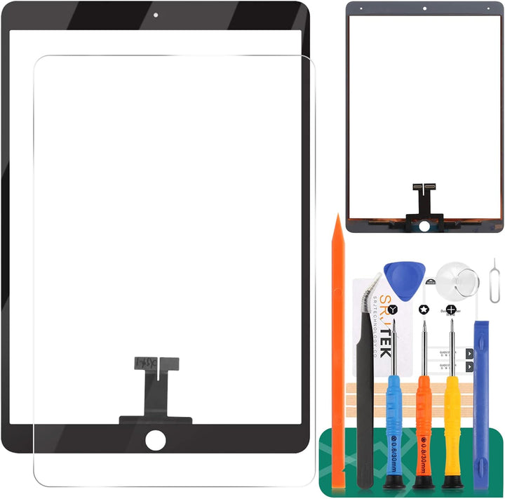 Für iPad Air 3 2019 Touchscreen A2153 A2123 A2152 Glas Ersatz, für iPad Pro 10,5 (2017) Digitizer A1
