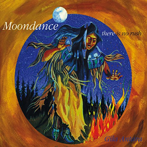 Moon Dance, Audio-CD