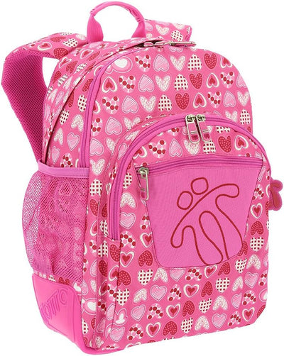 Totto Mochila Escolar, Grande Infantil, Incluye Neceser Mochilas Kinder-Rucksack, 44 cm, 20 liters,