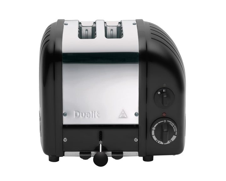 DUALIT 27035 2 slot NewGen Toster, Aluminium, Edelstahl, Nein