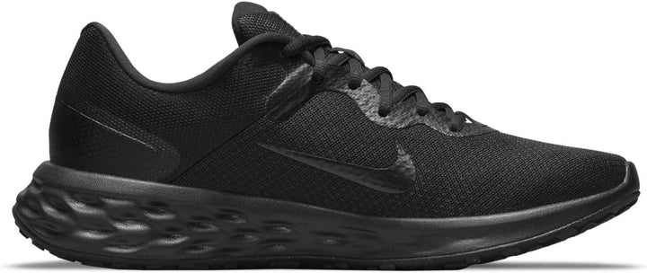 Nike Herren Revolution Laufschuh 39 EU Black Black Dk Smoke Grey, 39 EU Black Black Dk Smoke Grey