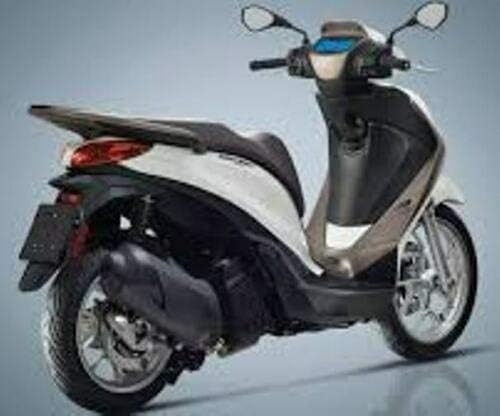 Windschutzscheibe Piaggio Medley 125-150cc ab 2020
