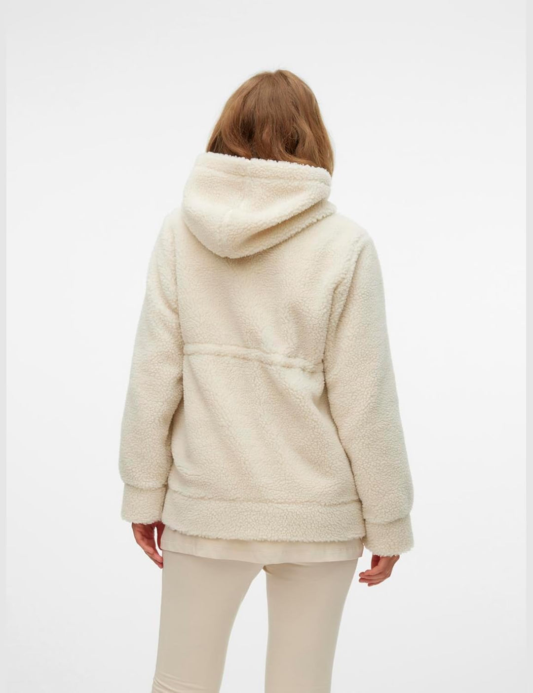 MAMALICIOUS Female Jacke Kapuze Jacke L Birch, L Birch