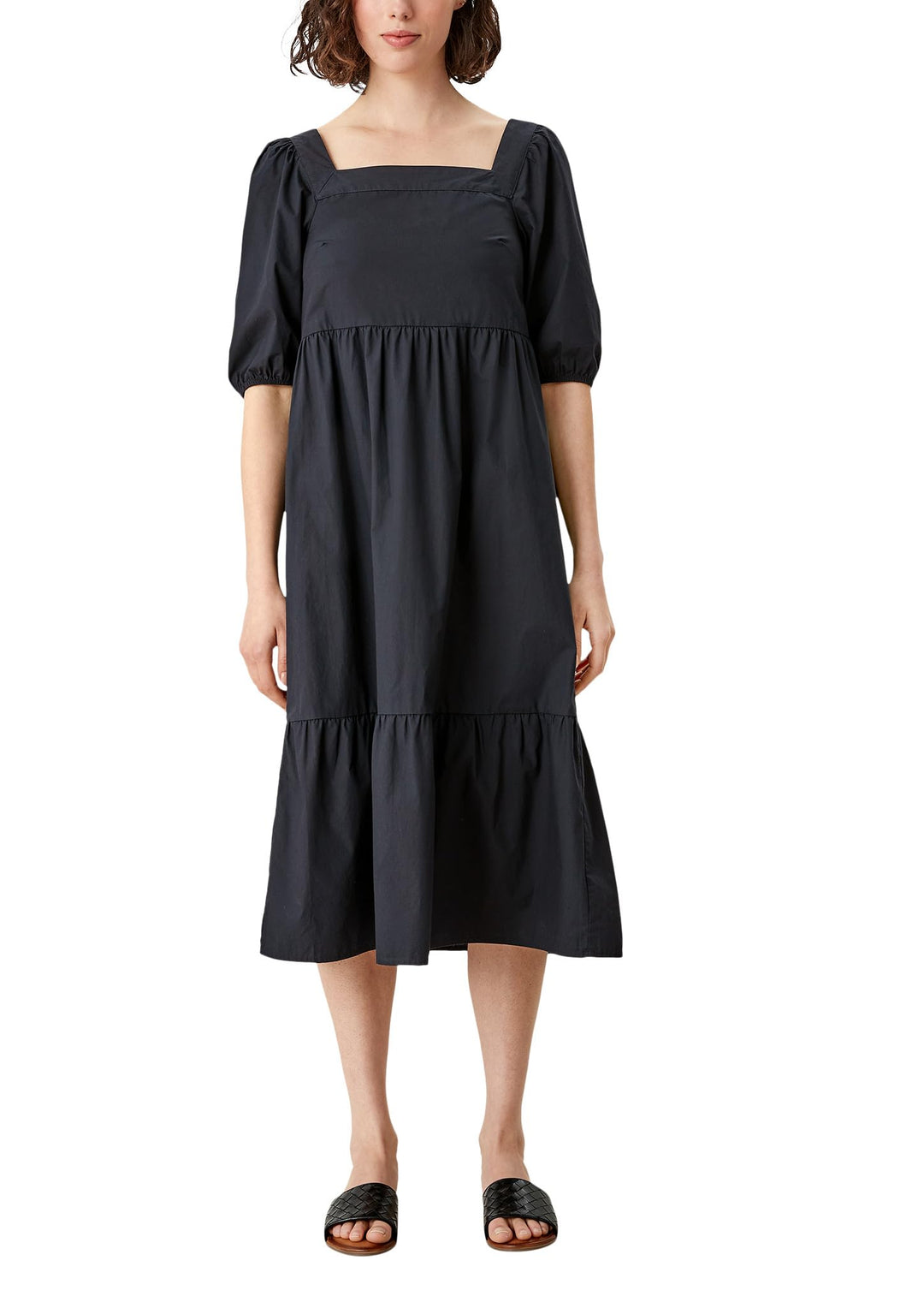 s.Oliver Damen Kleid 36 5989, 36 5989